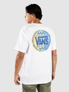 Футболка Vans Retro Co T-Shirt, white