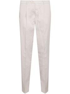 Брюки Brunello Cucinelli со стрелками, нейтральный