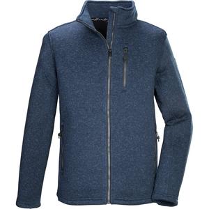 Нижняя куртка kow 73 mn flc jckt Killtec, цвет dunkelblau