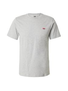 Классическая футболка LEVI'S  Shirt, пятнистый серый