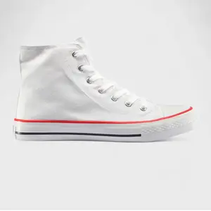 Высокие сапоги унисекс 412 25V John Smith, белый