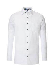 Рубашка CASAMODA Comfort Fit Businesshemd, белый