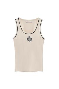 Топ Polo Club, экрю