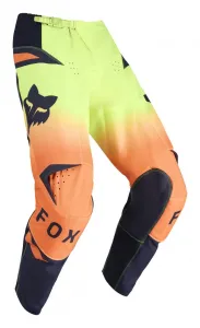 Штаны 180 Shield Fox Racing, желтый