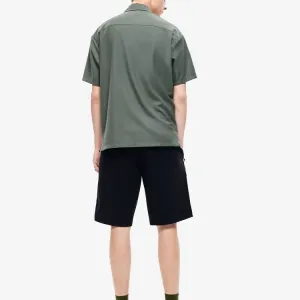 FILA Рубашка мужская Jin Stone Green Lapel Moderate