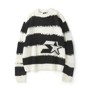 STARTER Свитер унисекс белый