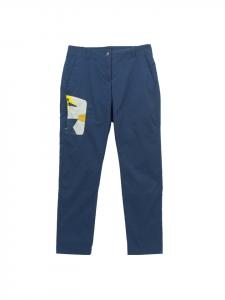 Брюки-карго Jack Wolfskin, синий