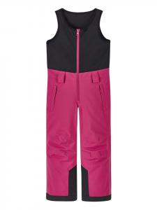 Снежные штаны ReimaTec "Alppi" в цвете Rosy Berry