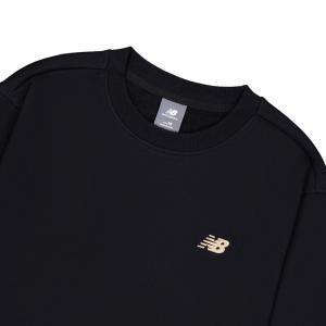 Футболка мужская черная New Balance