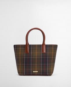 Сумка-тоут Barbour Birch Tartan, Classic Tartan