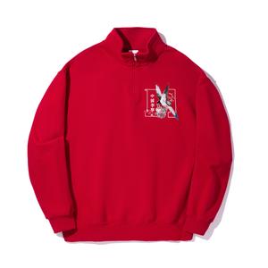 LiNing Свитшот Men's Samba Red