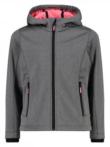 Куртка софтшелл CMP Softshelljacke, серый