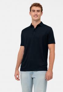 Рубашка поло OLYMP, синий