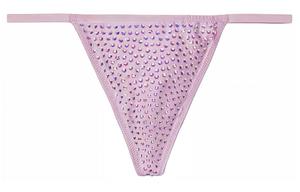 Трусы женские 1 упаковка Светло-фиолетовые Victoria's Secret