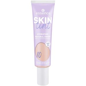 Тональный крем для лица skin tint Essence, 10, объем 30 мл