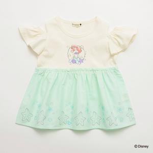 Туника с короткими рукавами и открытыми плечами Branshes, цвет Light Green