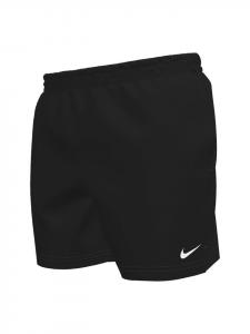 Плавки-шорты 5 дюймов, черные, для волейбола Nike