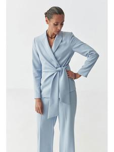 TATUUM Блейзер «Мальма» светло-голубого цвета