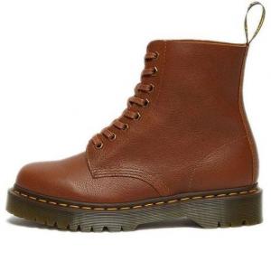 Мужские ботинки Dr. Martens 1460 Pascal Bex на толстой подошве, коричневый