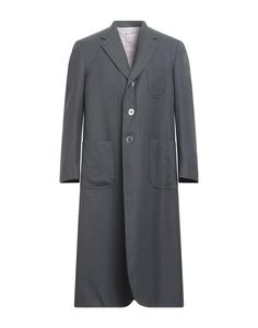 Пальто Thom Browne, серый