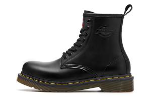 Ботинки короткие Dickies Martin Unisex, черный