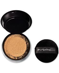 Studio Fix Pro Set + рассыпчатая пудра Blur Weightless Loose Powder MAC, цвет medium deep