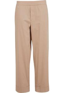 Брюки свободного кроя Angels Liberta, бежевый