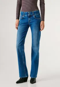 Джинсы прямого кроя venus Pepe Jeans, Denim