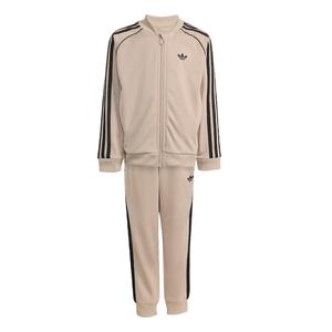 Спортивный костюм ADIDAS ORIGINALS, бежевый