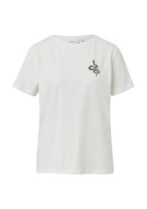 Рубашка COMMA, белый