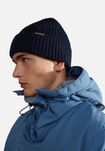 Шапка FOLI Napapijri, цвет blu marine