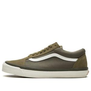 Кроссовки wtaps x old skool lx 'green' Vans, зеленый