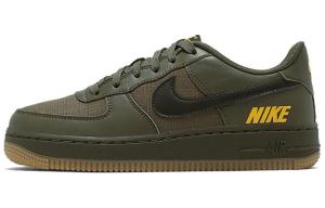 Кроссовки Nike Air Force 1 Low LV8 Gore-Tex Olive GS
