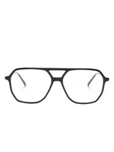 Очки-пилоты Vermont GIGI STUDIOS, черный