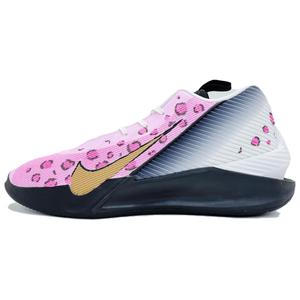 Nike G.T. Jump Academy Fantasia, Pink Leopard Mid top Basketball Shoes мужские розовые