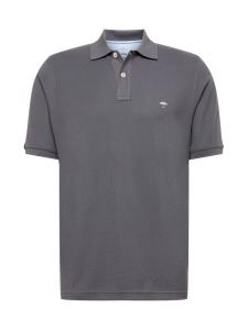 Рубашка поло FYNCH-HATTON Shirt, базальтовый серый