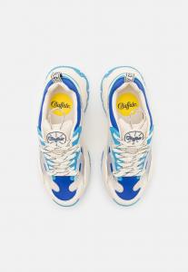 Кроссовки на шнуровке TRAIL ONE Buffalo, белый