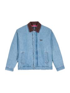 Куртка межсезонная Volcom STONEWISH, светло-голубой