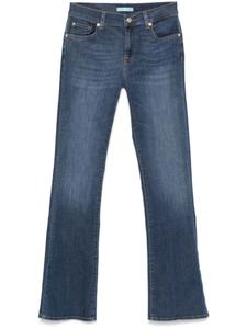 7 For All Mankind B(air) джинсы, синий