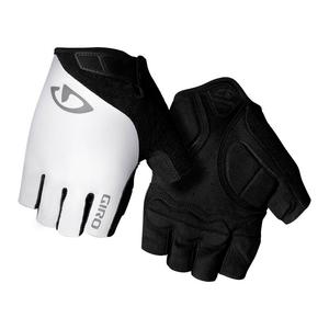 Короткие перчатки Giro Jag Short Gloves, белый