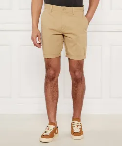 Шорты Скэнтон Slim fit Tommy Jeans, бежевый