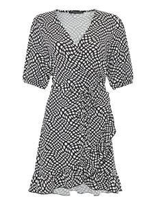 Летнее платье Threadbare Skye, черный