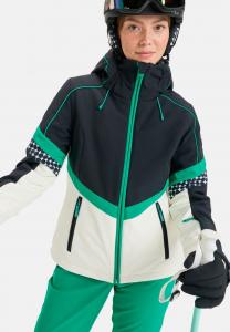 Лыжная куртка Roxy PEAK CHIC SOFTSHELL, True Black/Black