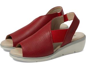 Туфли FLY LONDON NISI066FLY, цвет Lipstick Red Mousse