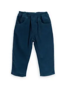 Брюки Dylan Knot, синий