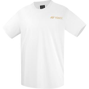 Мужская футболка с коротким рукавом YONEX, белый