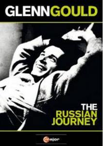 Диск DVD Glenn Gould: The Russian Journey