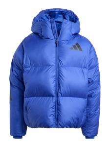 Adidas Sportswear Спортивная куртка 'Z.N.E.' в синем цвете