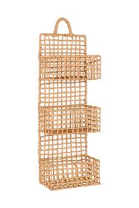 Настенная полка Sines House Nordic, бежевый