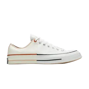 Кроссовки Converse Chuck 70 Low 'Sunblocked - White', белый